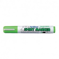 PENNARELLO T-SHIRT MARKER TESSUTO VERDE