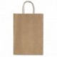 BORSA IN CARTA 26X12X36CM AVANA -