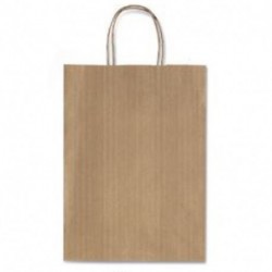 SHOPPER IN CARTA 26X12X36CM AVANA -