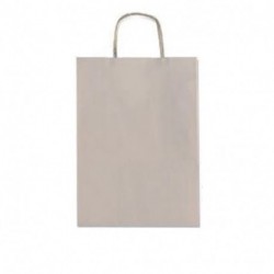 SHOPPER T/U 22X10X27CM TORTORA -