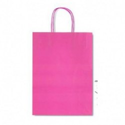 SHOPPER T/U 36X12X41CM  ROSA -