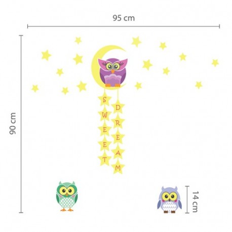 Z/E GUFI LUMINOSI - WS3026