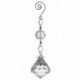 PENDENTE DIAMANTE ACRILICO - 12710