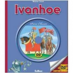 IVANHOE LIBRO + CD - 1451-1