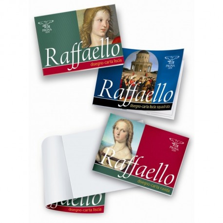 ALBUM DISEGNO RAFFAELLO (MV20)-0217590GE