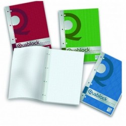 BLOCCO  RAMBLOC A4 10MM - 90524