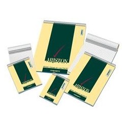 BLOCCO NOTES ARISTON SPIRALATO A6 10X15