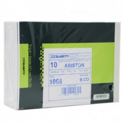 BLOCCO NOTES BRISTOL A5 60F BIANCO -1030