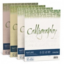 RISMA CALL. NATURAE ALGA 90GR AVORIO BIA