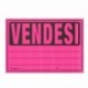 CARTONCINI VENDESI FLUO 23X33 10PZ