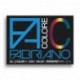 ALBUM DISEGNO FABRIANO COLORE 24X33 F25