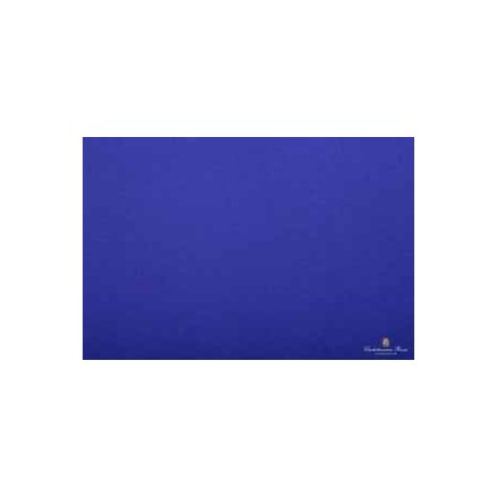 CARTA VELINA 50X76 BLU OLTREMARE 24 PZ