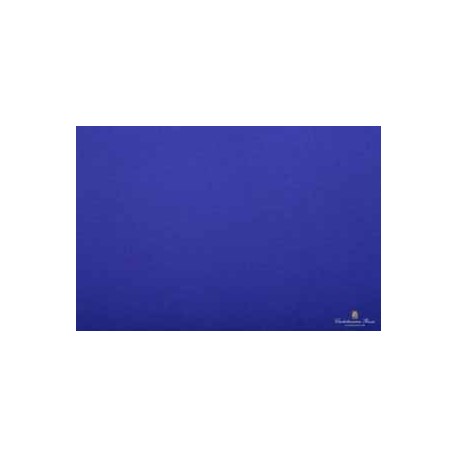 CARTA VELINA 50X76 BLU OLTREMARE 24 PZ