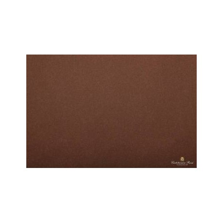 CARTA VELINA 50X76 MARRONE 24 PZ