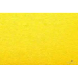 ROTOLO CARTA CRESPA 60GR GIALLO - PF296