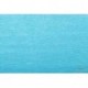 ROTOLO CARTA CRESPA 60GR AZZURRO MARE