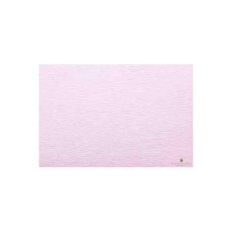 ROTOLO CARTA CRESPA 60GR ROSA - PF204