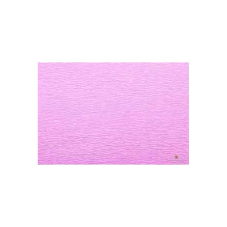 ROTOLO CARTA CRESPA 60GR ROSA FORTE