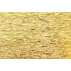 ROTOLO CARTA CRESPA 60GR ORO METAL