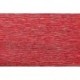 ROTOLO CARTA CRESPA 180GR METAL  ROSSO