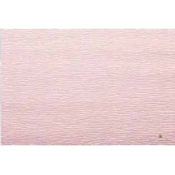 ROTOLO CARTA CRESPA 180GR ROSA CAMELIA