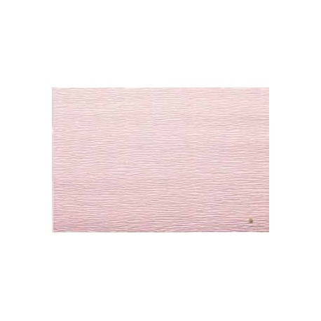 ROTOLO CARTA CRESPA 180GR ROSA CAMELIA