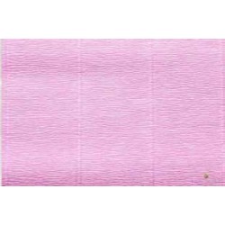 ROTOLO CARTA CRESPA 180GR ROSA - PF554