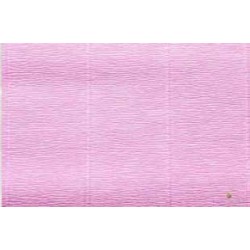 ROTOLO CARTA CRESPA 180GR ROSA - PF554