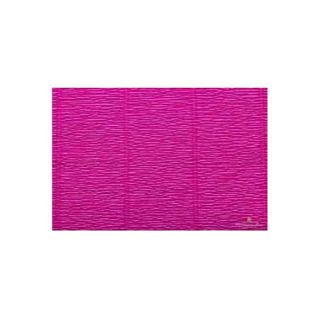 ROTOLO CARTA CRESPA 180GR VIOLA