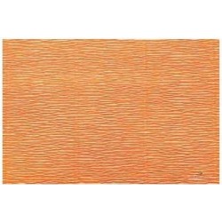 ROTOLO CARTA CRESPA 180GR ARANCIO
