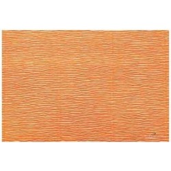 ROTOLO CARTA CRESPA 180GR ARANCIO