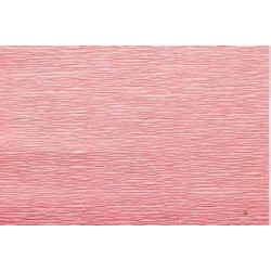 ROTOLO CARTA CRESPA 180GR ROSA CHIARO
