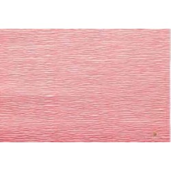 ROTOLO CARTA CRESPA 180GR ROSA CHIARO