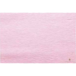 ROTOLO CARTA CRESPA 180GR ROSA