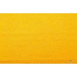 ROTOLO CARTA CRESPA 60GR ARANCIO BASE