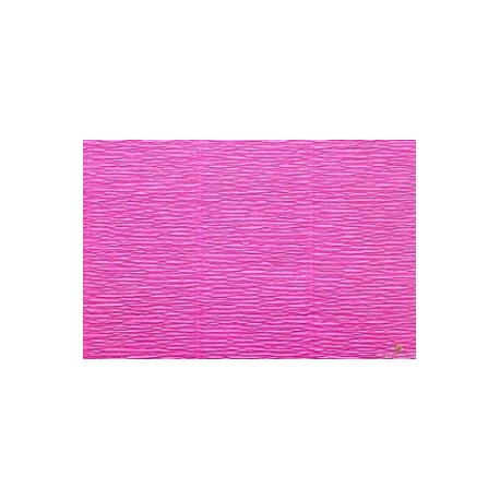 ROTOLO CARTA CRESPA 180GR FUCSIA - PF551