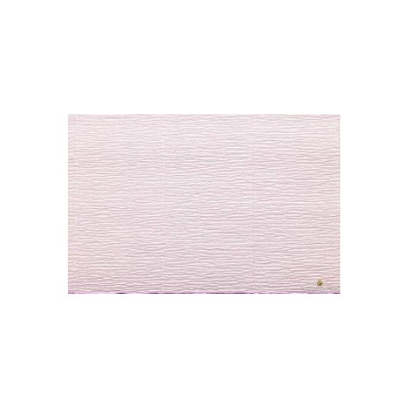 ROTOLO CARTA CRESPA 180GR ROSA TENUE