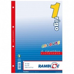 RICAMBIO RAMBLOC 40FF A4 AZZURRO 1R
