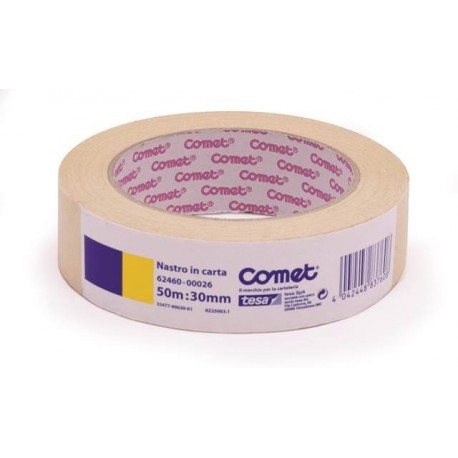 NASTRO COMET CARTA 50X25 - 62460