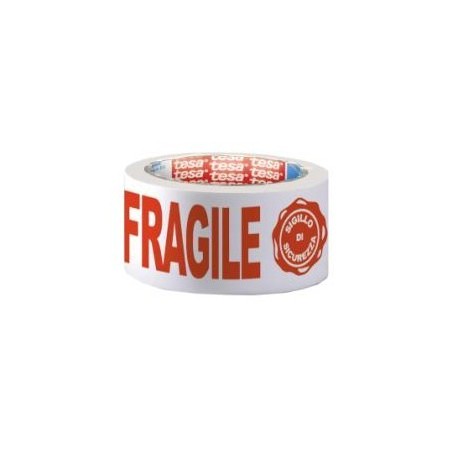 NASTRO SIGILLO DI SICUREZZA+FRAGILE