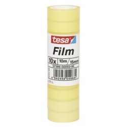 ADESIVO TESA FILM 66X15 CF.10PZ