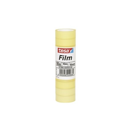 ADESIVO TESA FILM 66X15 CF.10PZ