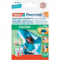 Z/ POSTER-STRIPS - 58003