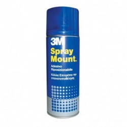 COLLA SPRAY MOUNT 400ML PERMANENTE