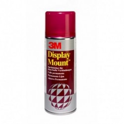 COLLA SPRAY MOUNT 400ML RIPOSIZIONABILE