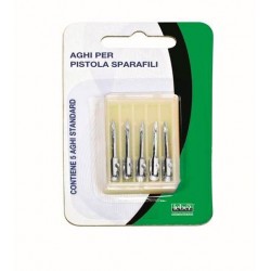 AGHI PER SPARAFILI 5PZ LEBEZ - 5262B