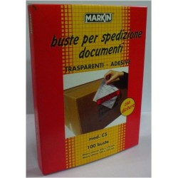 BUSTE PER SPEDIZIONE C5N 100PZ. -