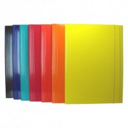 CARTELLINA C/ELAS.3L.25X35 TQ 1812
