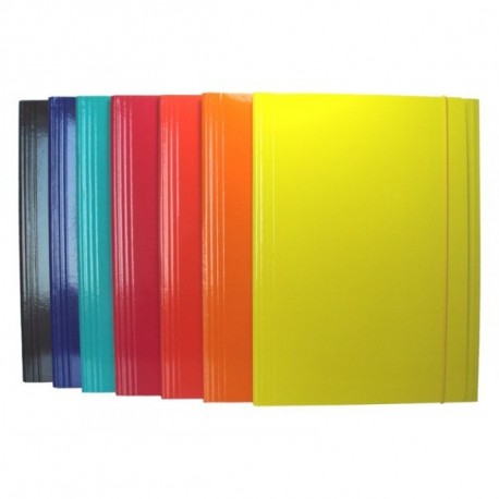 CARTELLINA C/ELAS.3L.25X35 TQ 1812