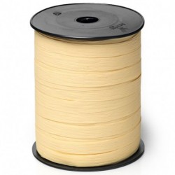 ROCCHETTO CARTA MM10X250MT AVORIO